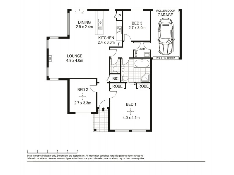 7/11-15 Venning Street, Morphett Vale SA 5162 Floorplan