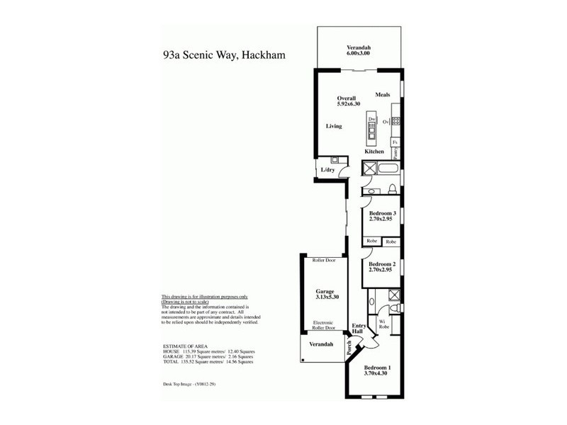 93a Scenic Way, Hackham SA 5163
