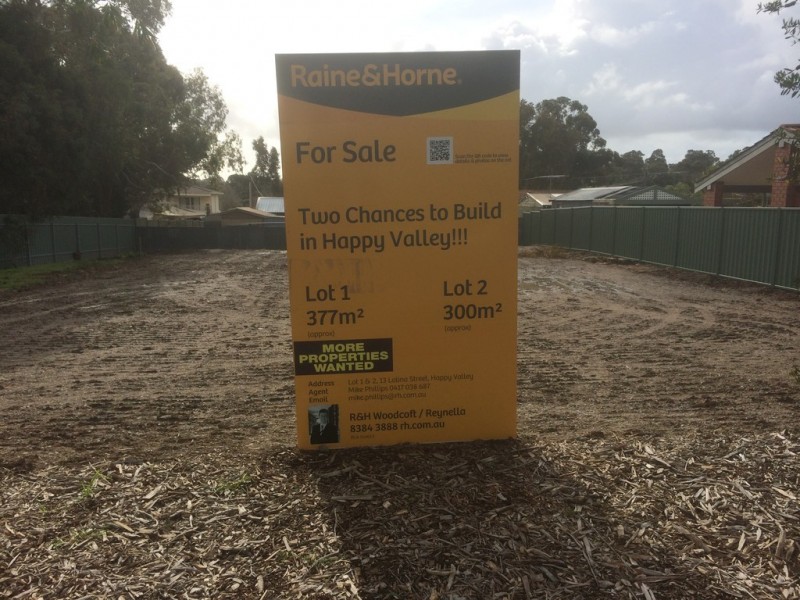 lOT 1 13 Lalina Street, Happy Valley SA 5159