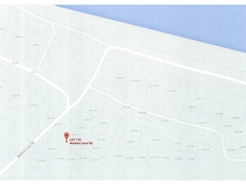 Lot 118 Western Cove Road, Nepean Bay SA 5223