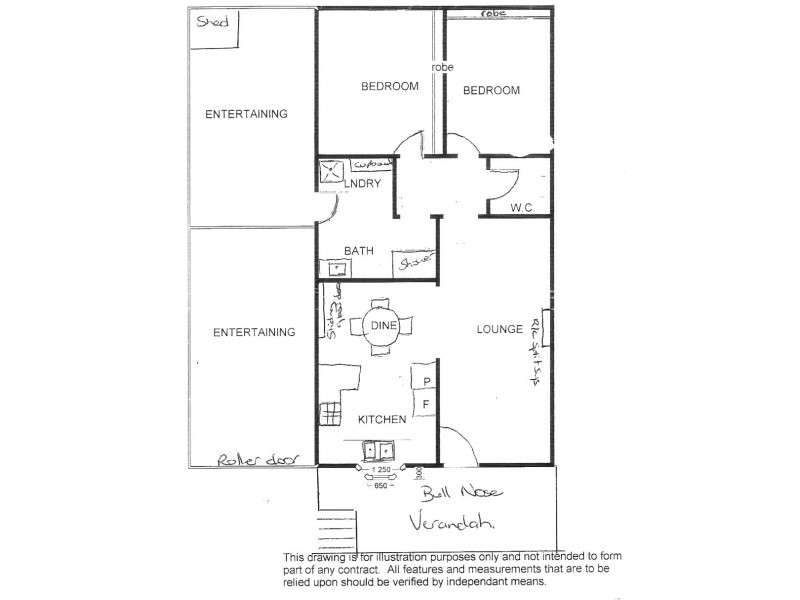 Site 104, Lot Bains Road, Woodcroft SA 5162 Floorplan