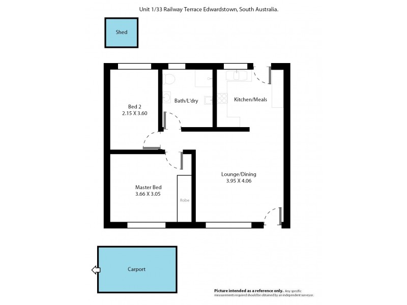 1/33 Railway Terrace, Edwardstown SA 5039