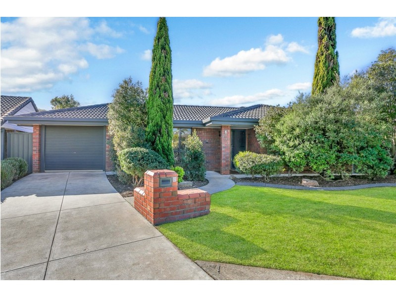 6 Dylan Court, Woodcroft SA 5162