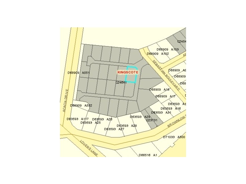 12 Sebastian Boulevard, Kingscote SA 5223