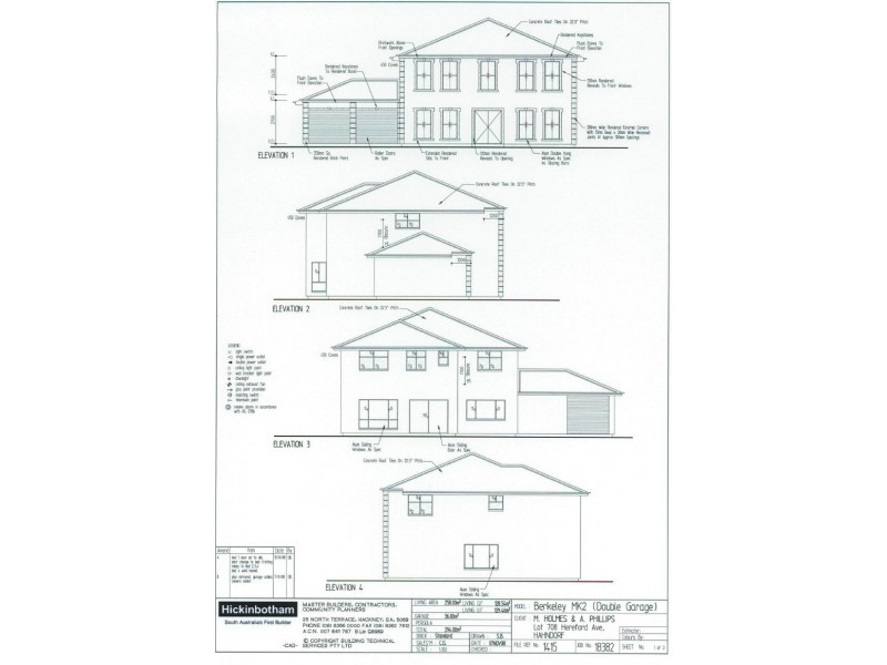 Lot 708 Hereford Avenue, Hahndorf SA 5245