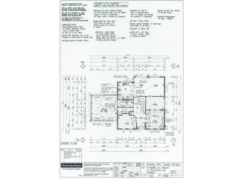 Lot 708 Hereford Avenue, Hahndorf SA 5245