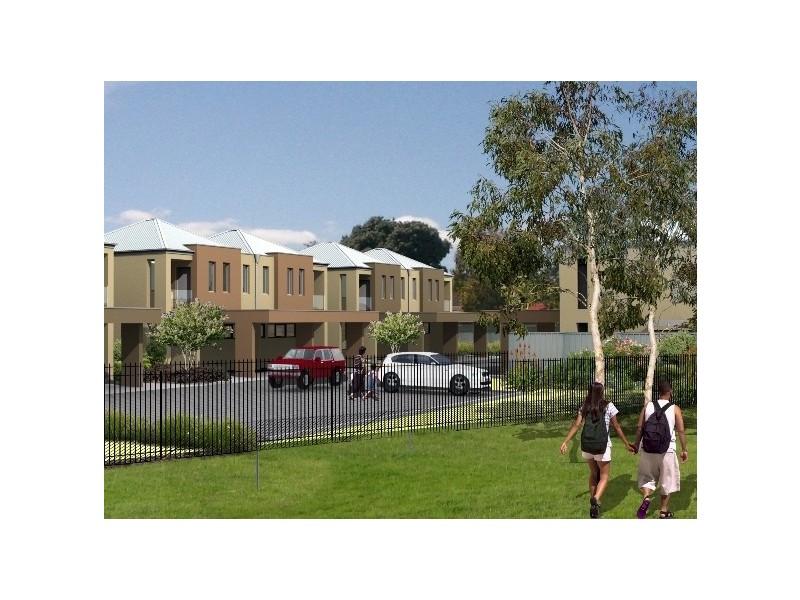 Townhouse 1, Lt 97 St Johns Road, Ottoway SA 5013