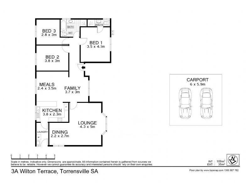 3A Wilton Terrace, Torrensville SA 5031