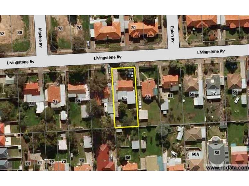65 Livingstone Avenue, Prospect SA 5082