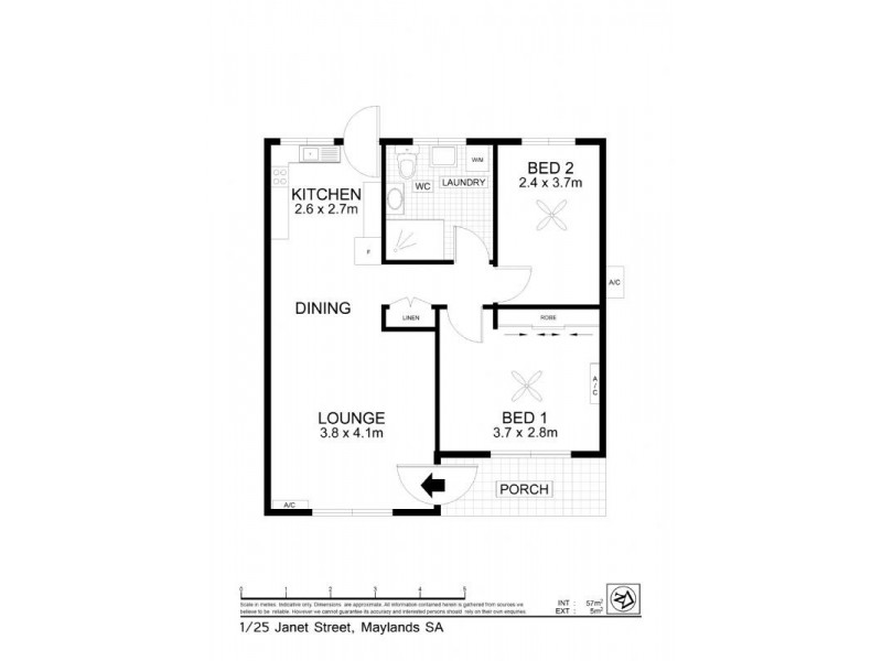 1/25 Janet Street, Maylands SA 5069