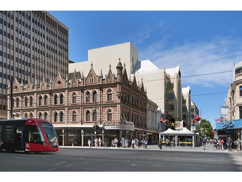 607/23 King William Street, Adelaide SA 5000
