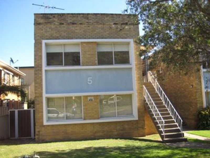 6/5 Wood Lane, Cronulla NSW 2230