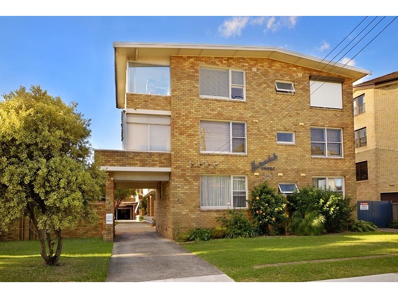 8/3-5 Waratah Street, Cronulla NSW 2230
