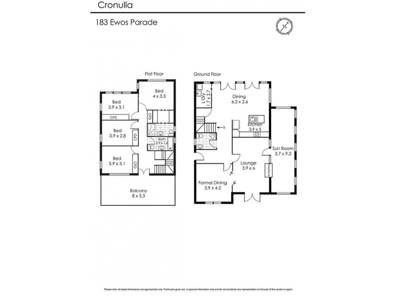 183 Ewos Parade, Cronulla NSW 2230