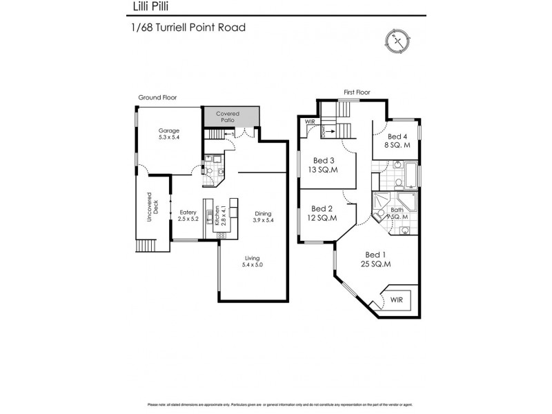 68b Turriell Point Road, Lilli Pilli NSW 2229