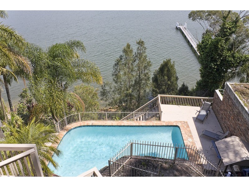 Kangaroo Point NSW 2224