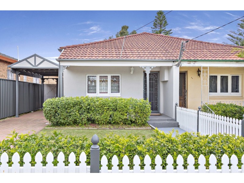 32 Kembla Street, Croydon Park NSW 2133