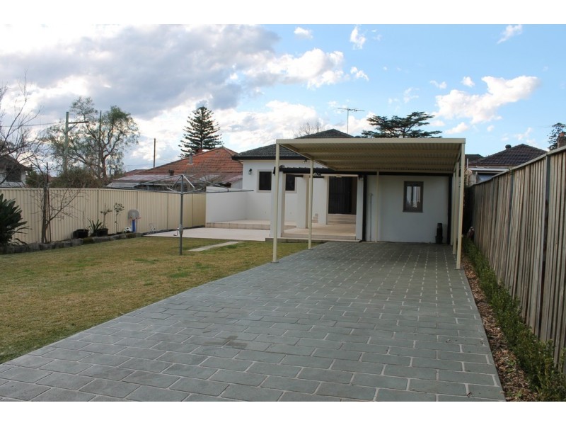 18 Nicholson, Burwood NSW 2134