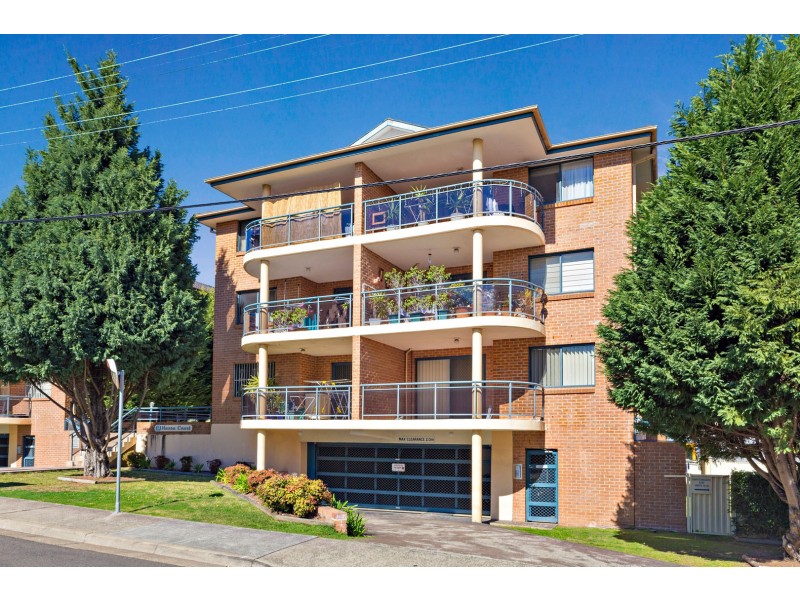 22/10-12 Grosvenor Street, Croydon NSW 2132