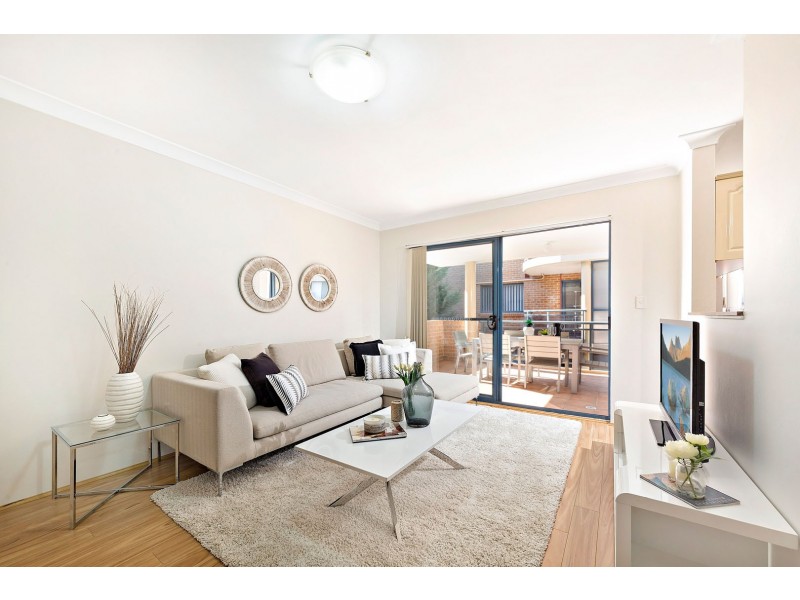 22/10-12 Grosvenor Street, Croydon NSW 2132