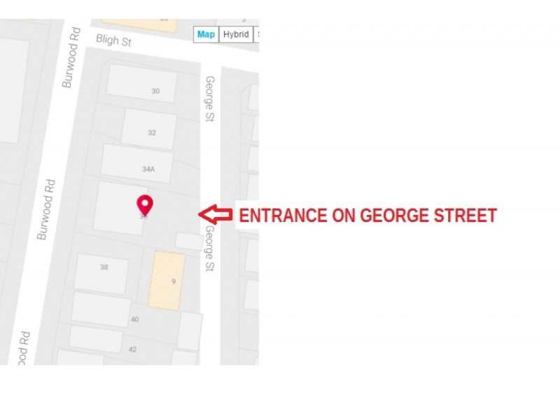 9/36 Burwood Road, Burwood Heights NSW 2136