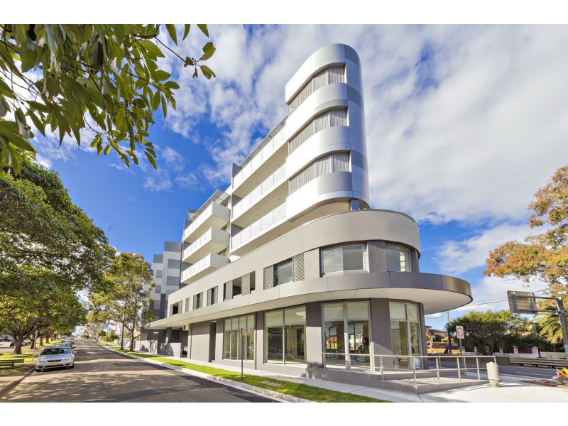 3/289 Liverpool Road, Burwood NSW 2134