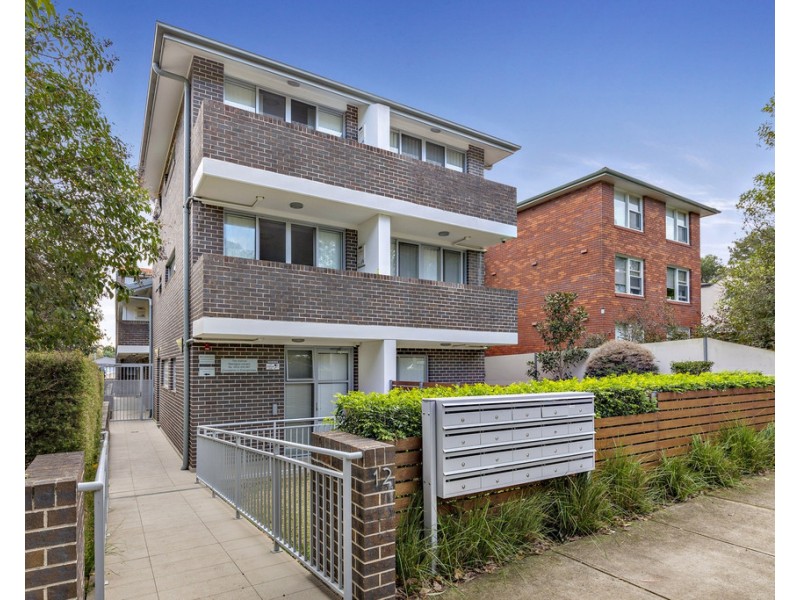 13/12 The Avenue, Ashfield NSW 2131