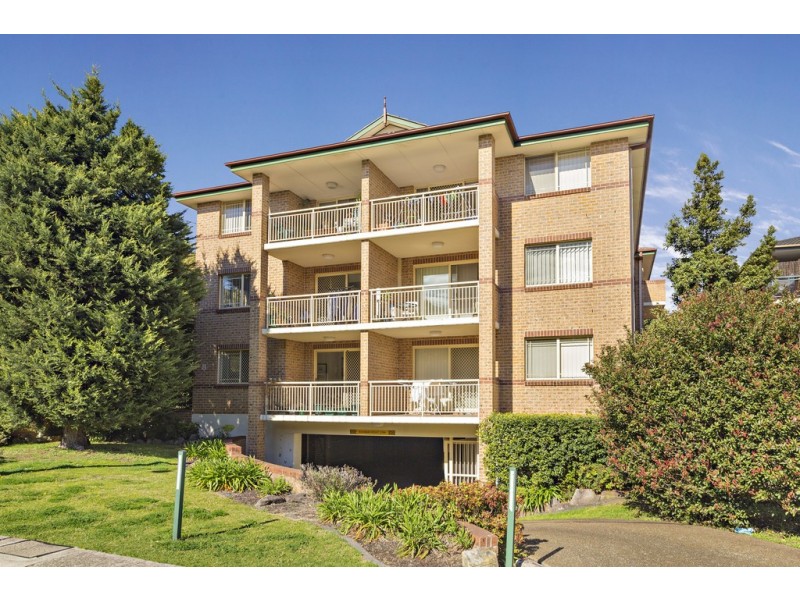 7/8 Grosvenor Street, Croydon NSW 2132