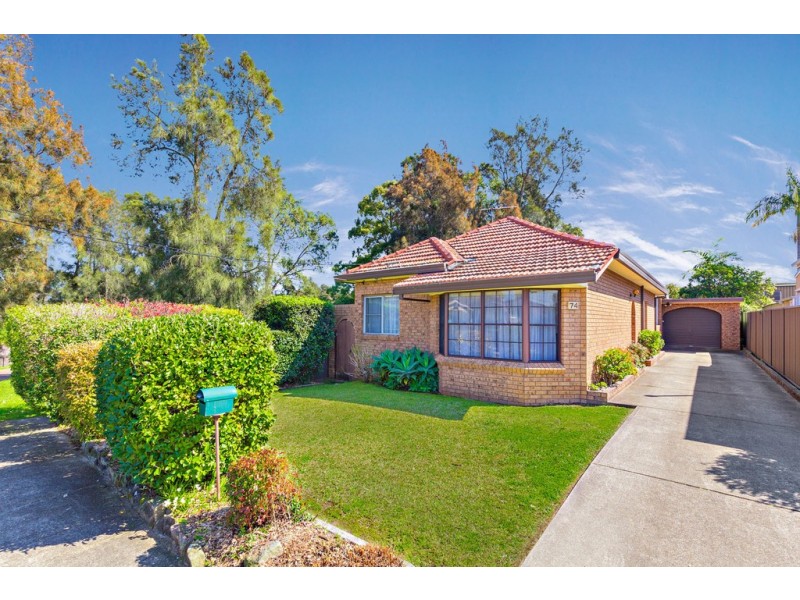74 Walsh Avenue, Croydon Park NSW 2133