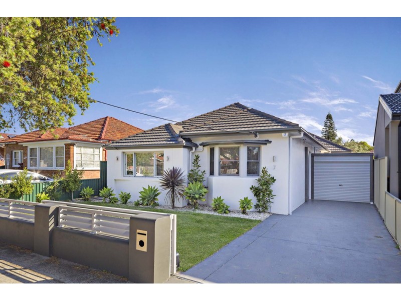 7 Margaret Street, Belfield NSW 2191