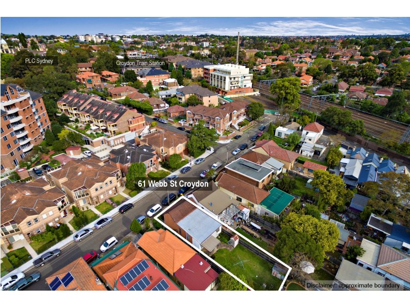 61 Webb Street, Croydon NSW 2132