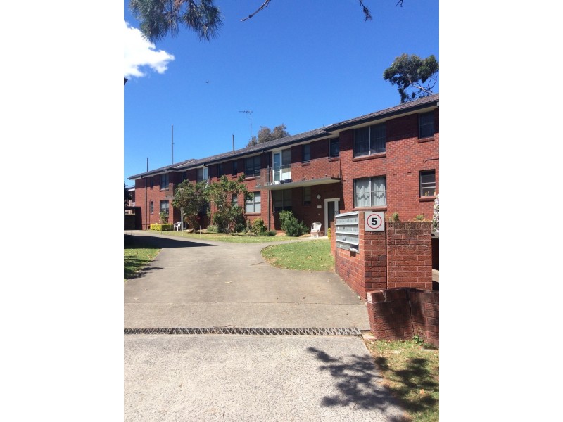 37/1 Fabos Place, Croydon Park NSW 2133