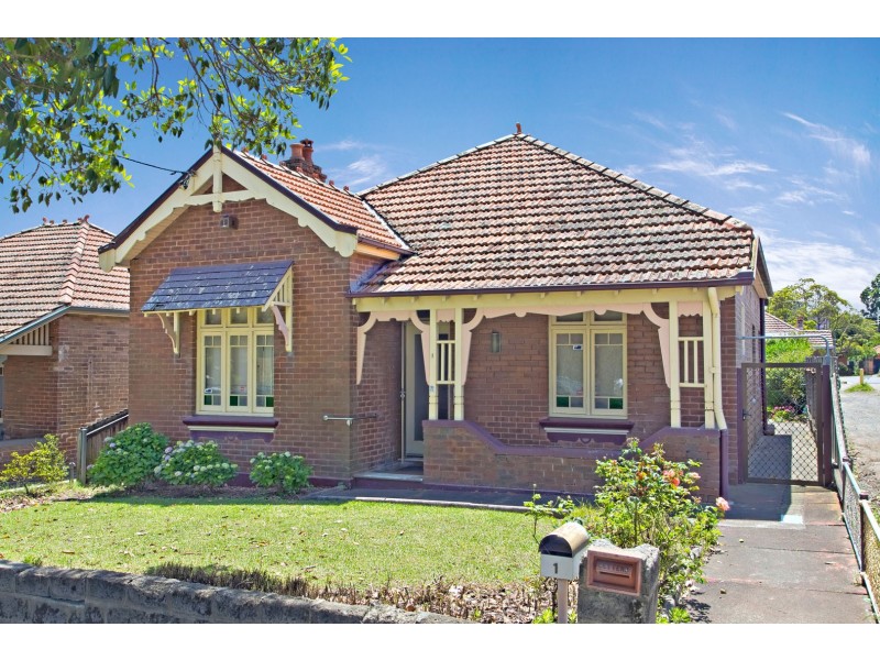 1 Mintaro Avenue, Strathfield NSW 2135