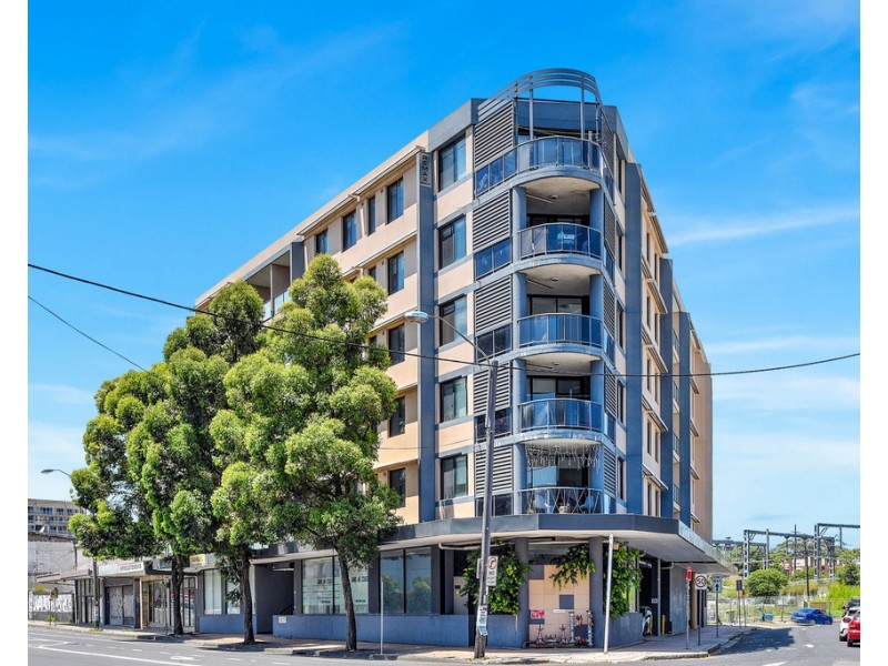 4/102-110 Parramatta Road, Homebush NSW 2140
