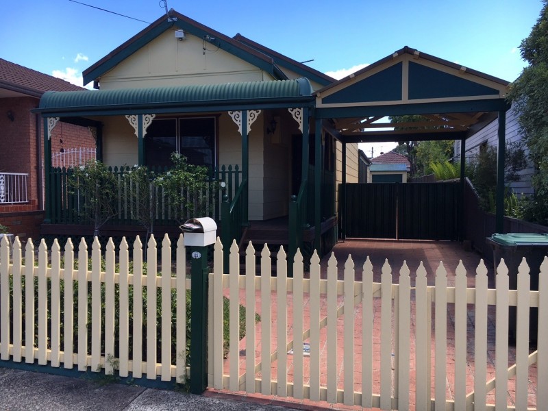 21 Lennartz Street, Croydon Park NSW 2133