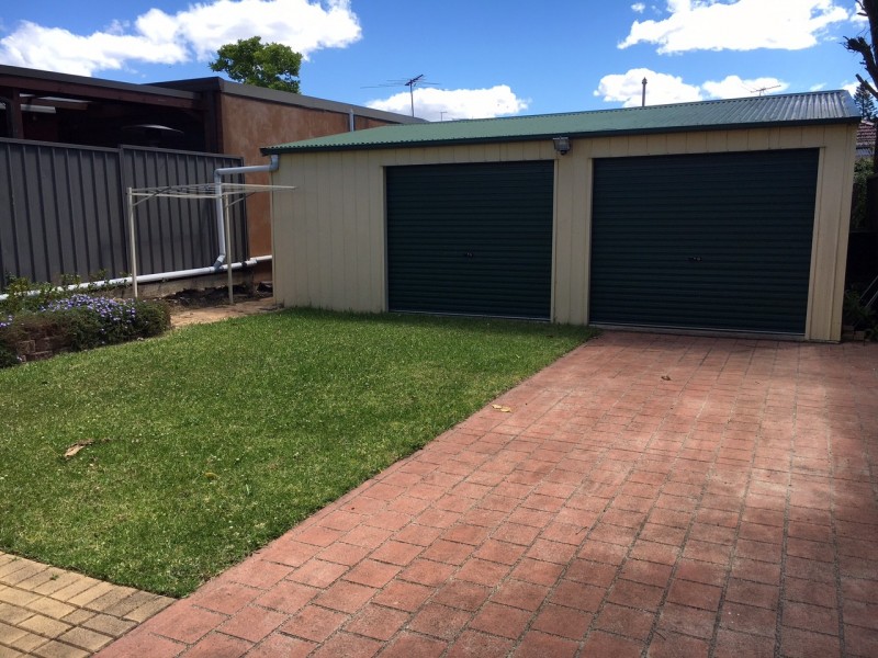 21 Lennartz Street, Croydon Park NSW 2133