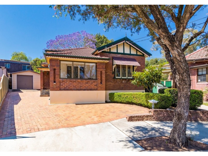 6 Cobbitty Avenue, Croydon Park NSW 2133