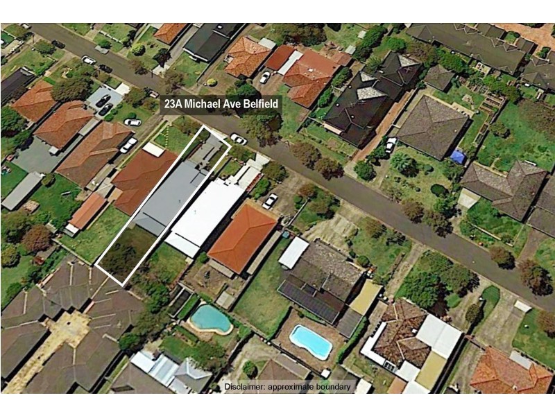 23a Michael Avenue, Belfield NSW 2191