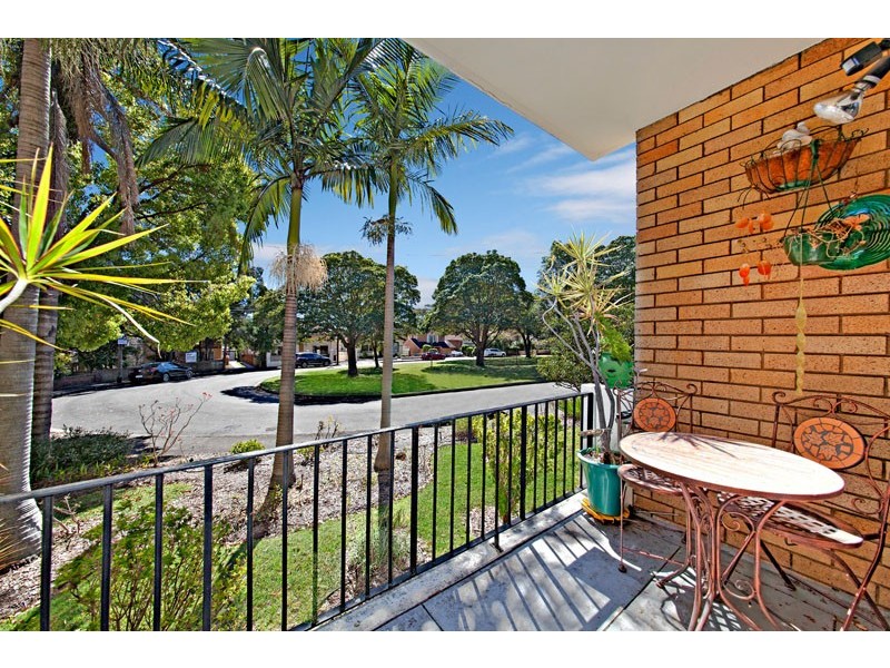 22/8 Brunswick Parade, Ashfield NSW 2131