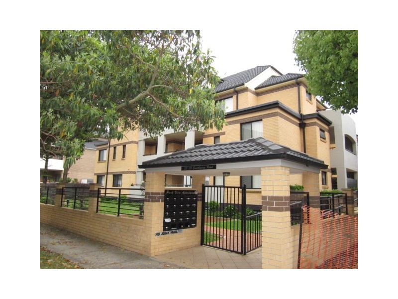 9/33 Eastbourne Road, Homebush West NSW 2140