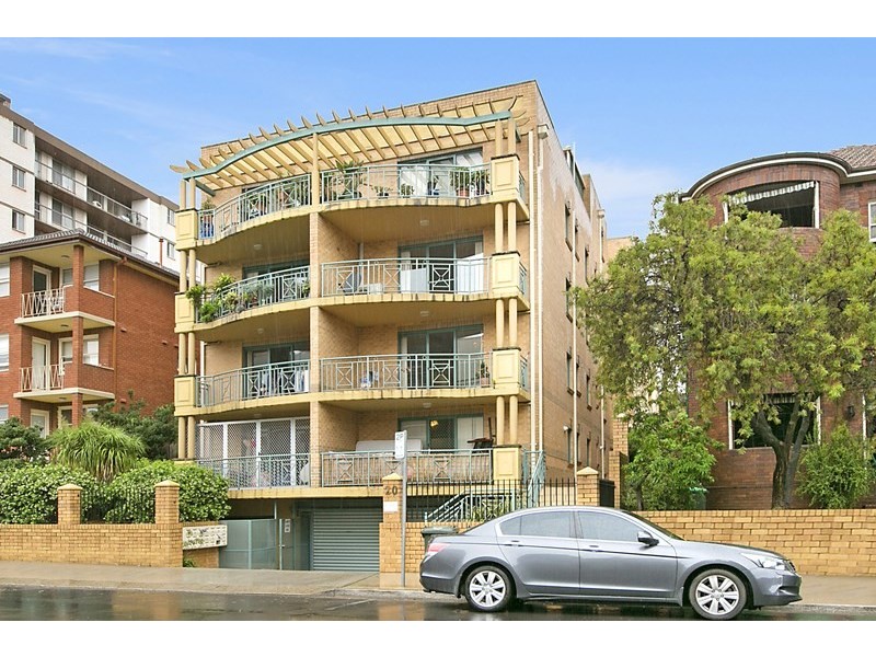14/20 Belmore Street, Burwood NSW 2134