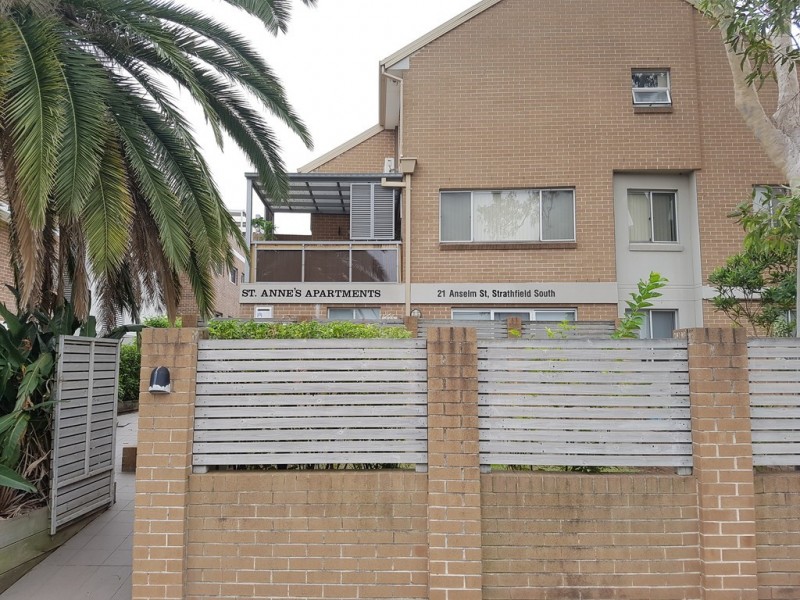 8/21 Anselm Street, Strathfield South NSW 2136
