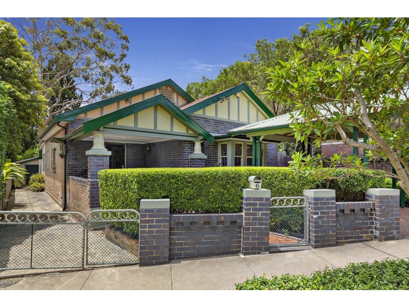 6 Bruce Street, Ashfield NSW 2131
