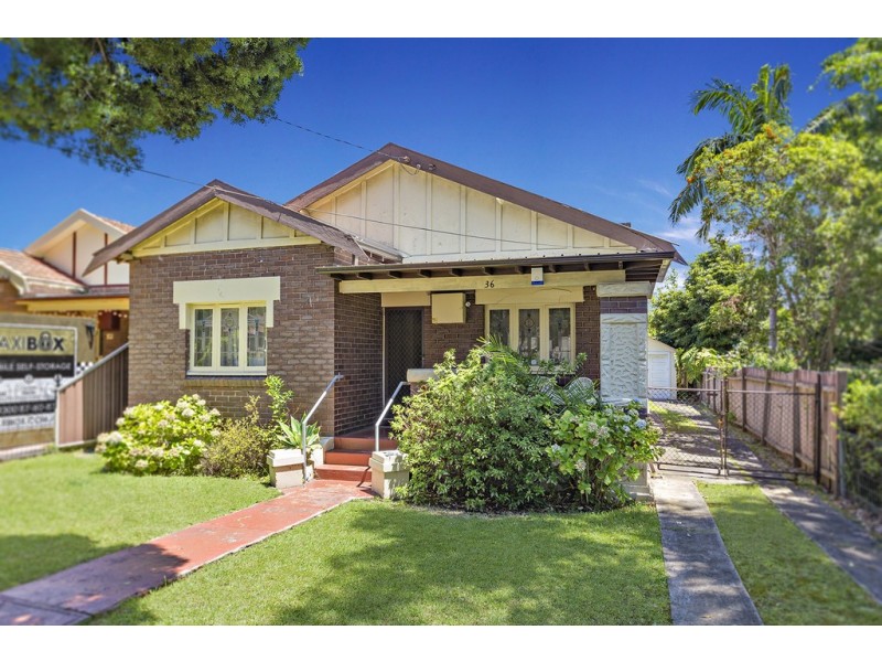 36 Warburton Parade, Earlwood NSW 2206