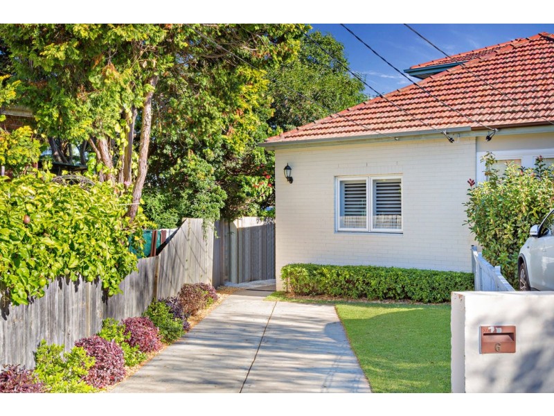 6 Kent Avenue, Croydon Park NSW 2133