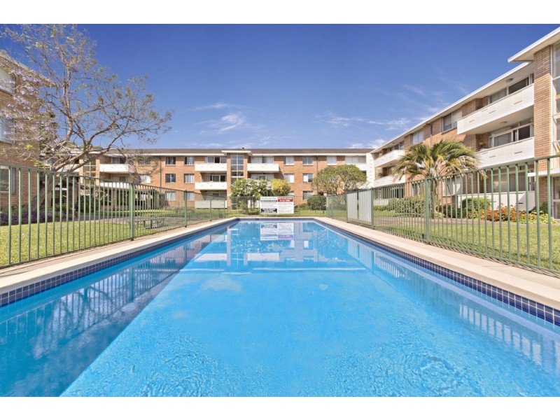 31/5 Benalla Avenue, Ashfield NSW 2131