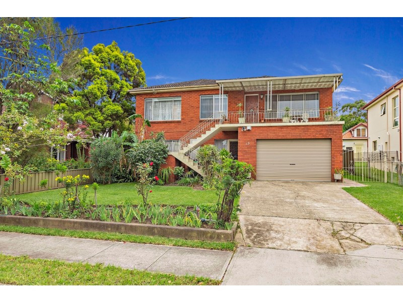 13 Gregory Street, Strathfield South NSW 2136