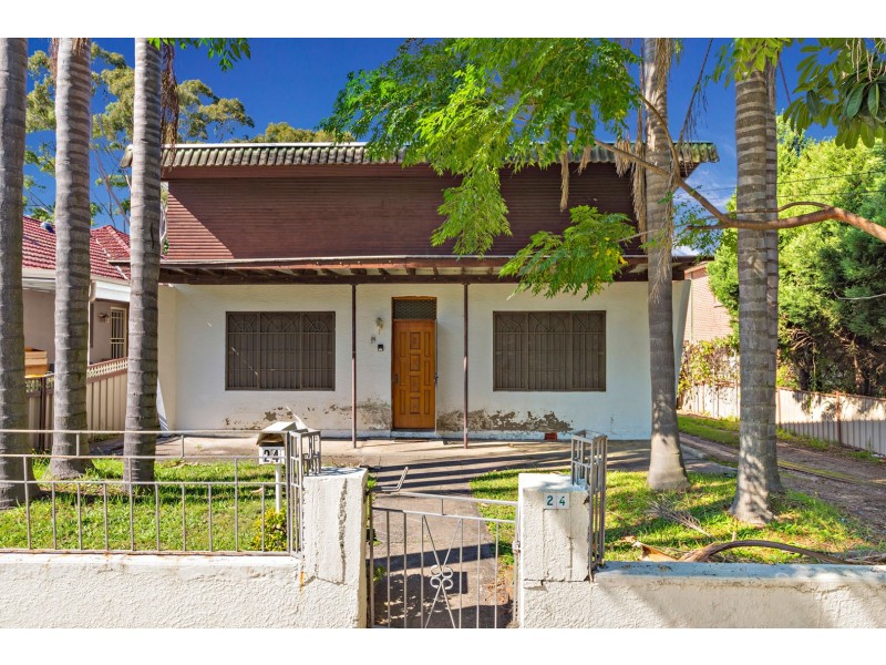 24 Cobden Street, Enfield NSW 2136