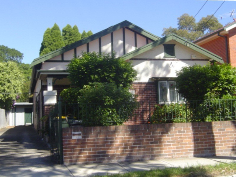 4 Irrara Street, Croydon NSW 2132