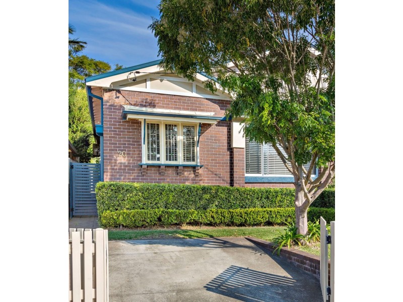 20 Palace Street, Ashfield NSW 2131 Floorplan